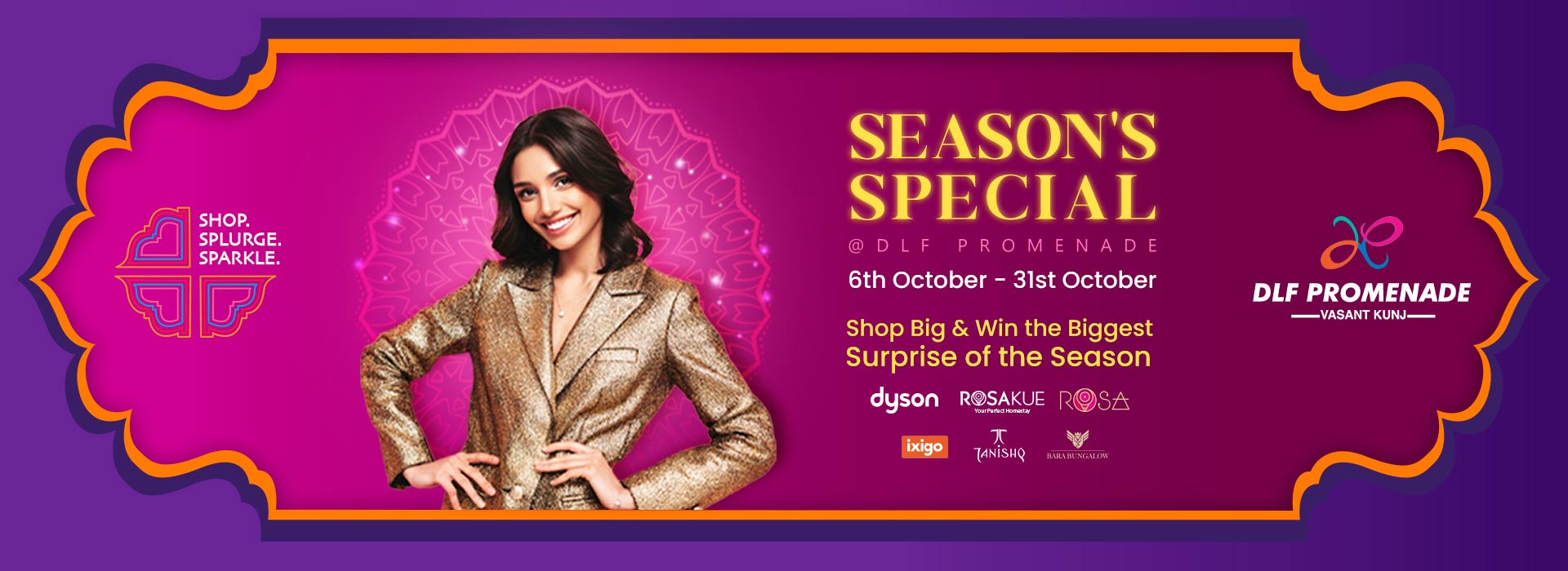 Tanishq deals dlf promenade