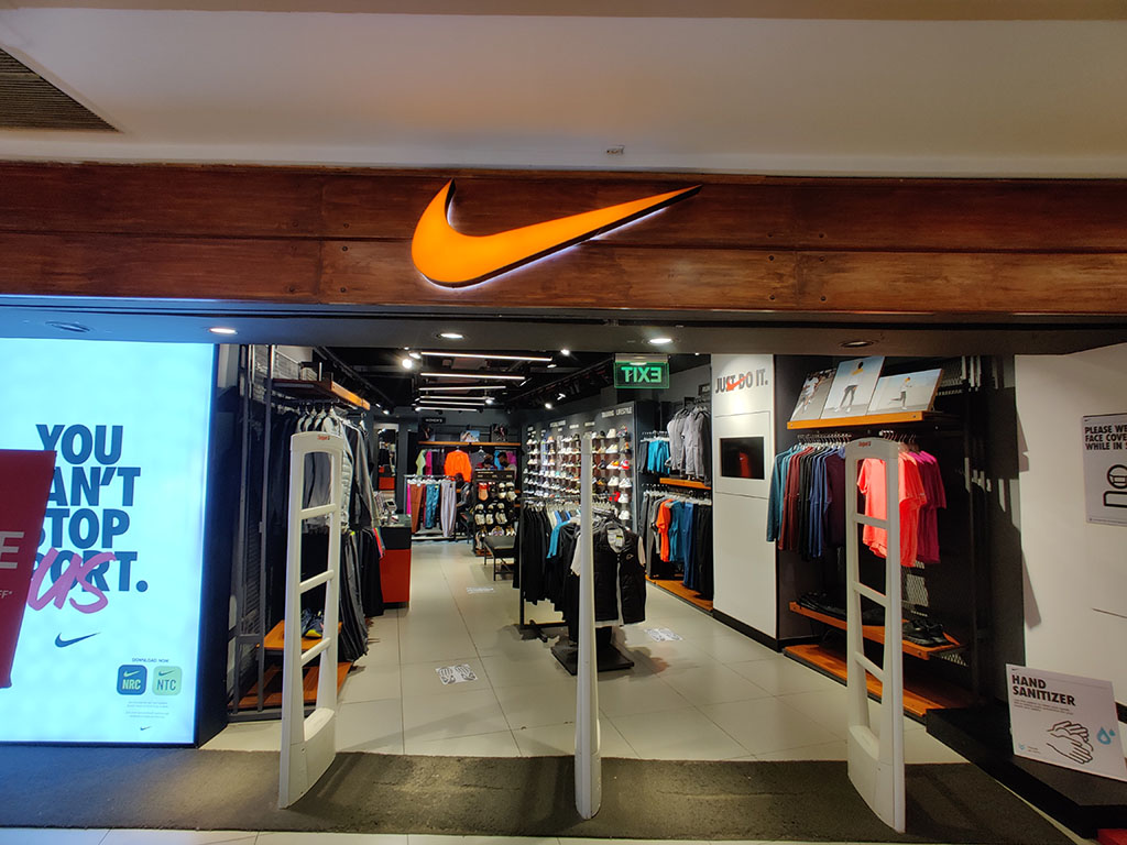 DLF Promenade - Nike | DLF Promenade